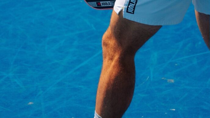 JOOLA and World No. 1 Ben Johns Design the R4LLy To Be the First True Pickleball Shoe
