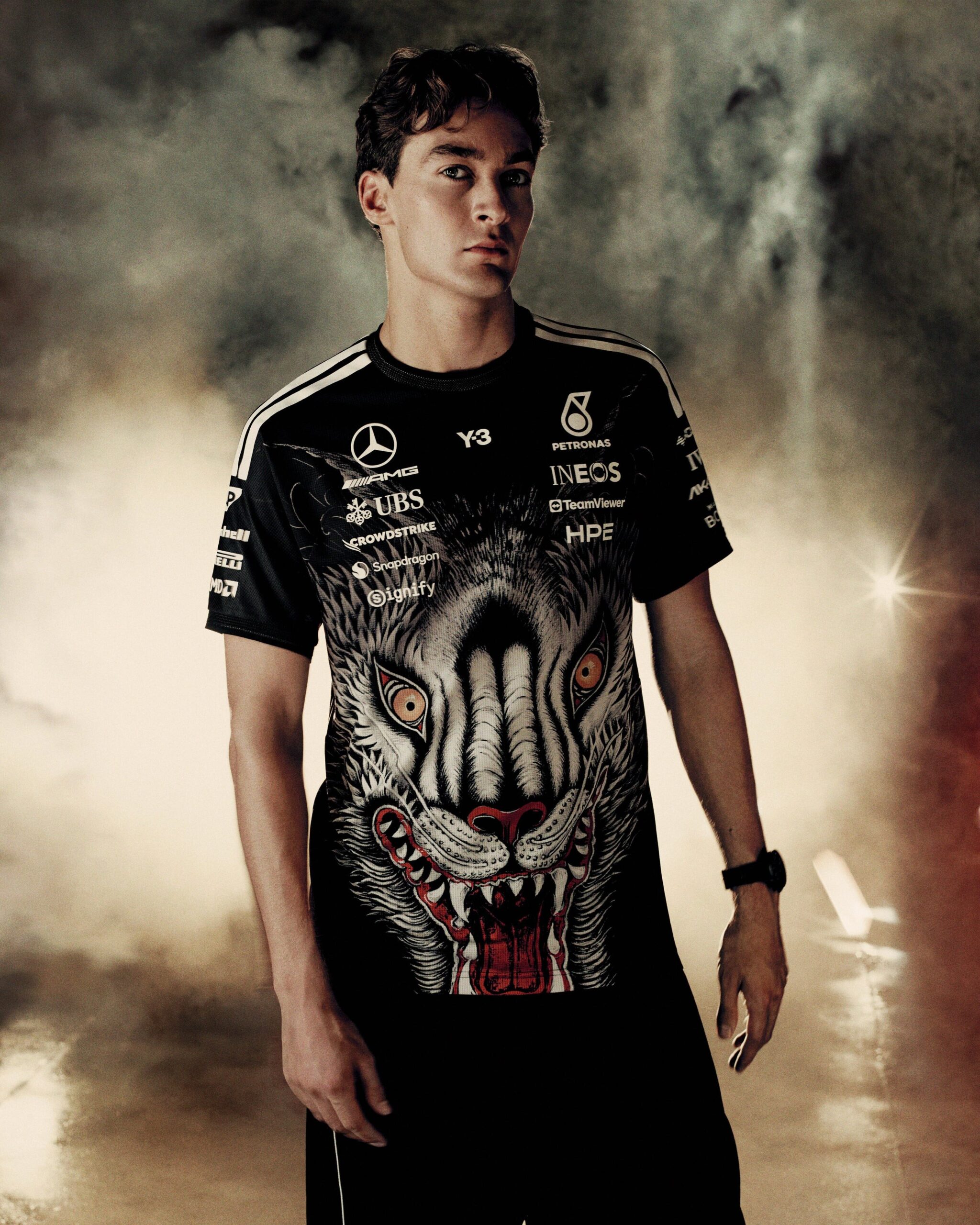 Mercedes-AMG PETRONAS Is Using Wolf Pack Identity to Connect Fans to Its 2026 F1 Lineup