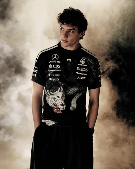Mercedes-AMG PETRONAS Is Using Wolf Pack Identity to Connect Fans to Its 2026 F1 Lineup