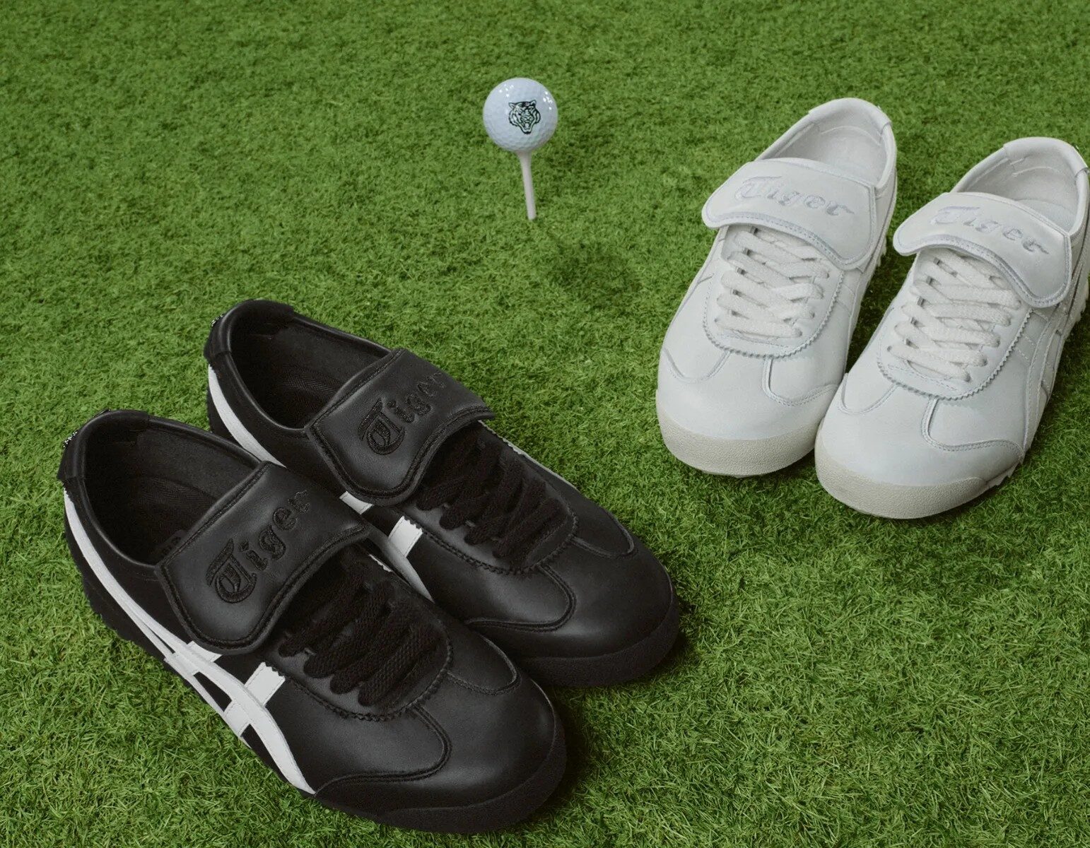 Onitsuka Tiger Mexico 66 Golf Arrives as the Brand's Third Consecutive Course to City Release