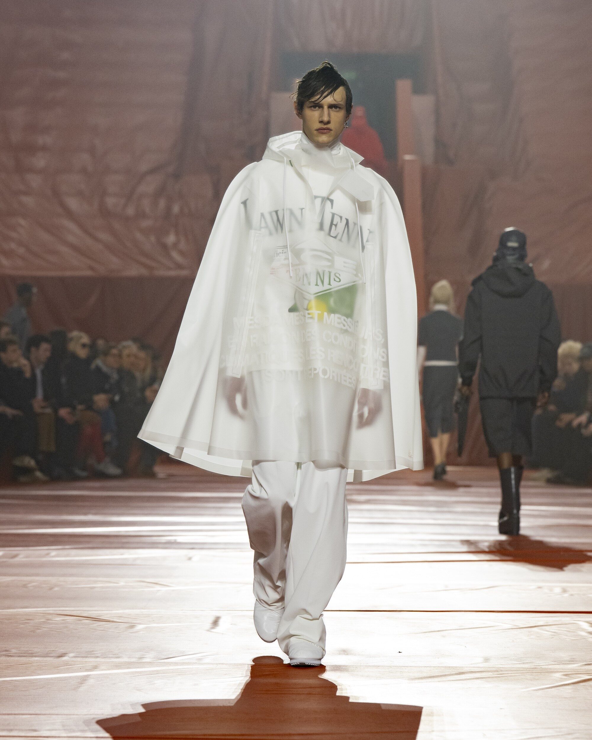 Lacoste's Washed Out Match Collection Draws Inspiration From Courtside Fashion