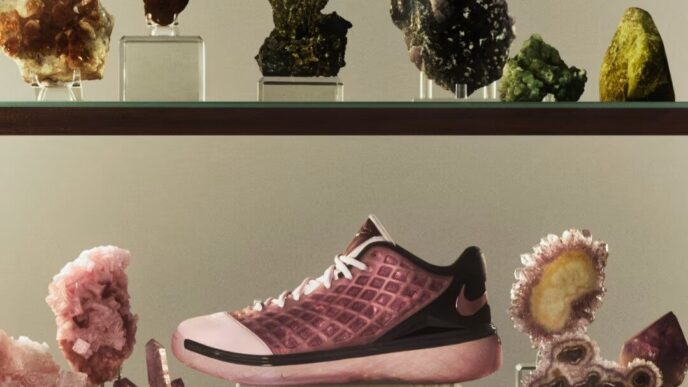 Nike Kobe 3 Low Protro “Pink Quartz” Channels the Energy of Kobe’s Forum Era