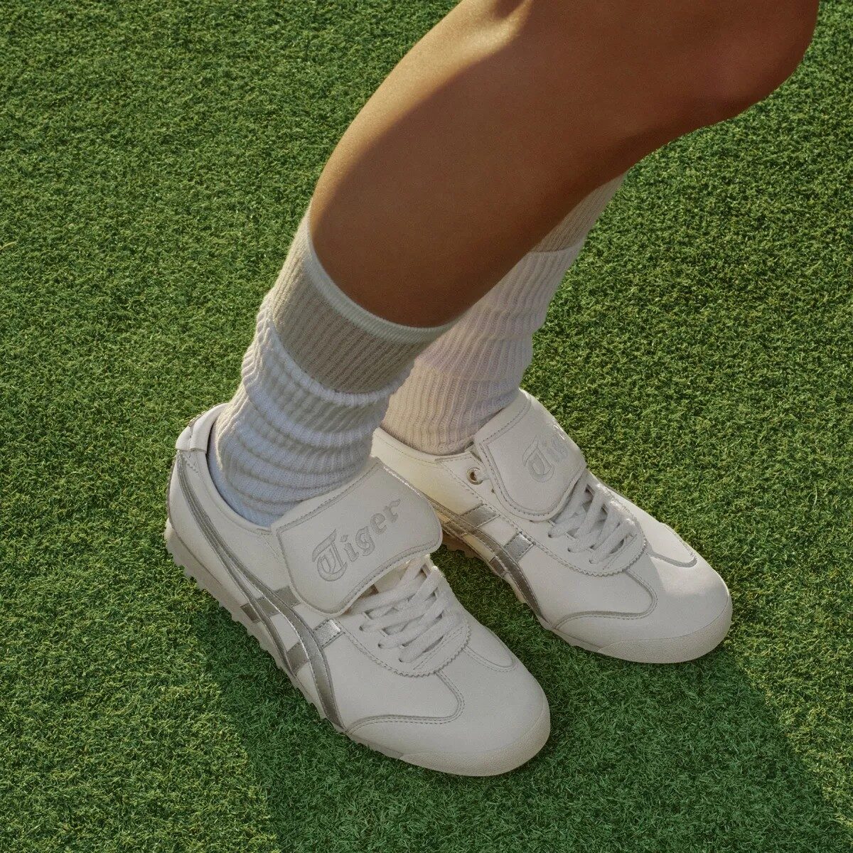 Onitsuka Tiger Mexico 66 Golf Arrives as the Brand's Third Consecutive Course to City Release