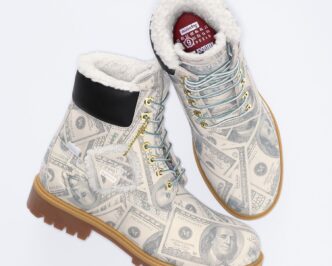Supreme, Maison Margiela, and Timberland Make the Money 6 Inch Boot the Loudest Three Way Collab