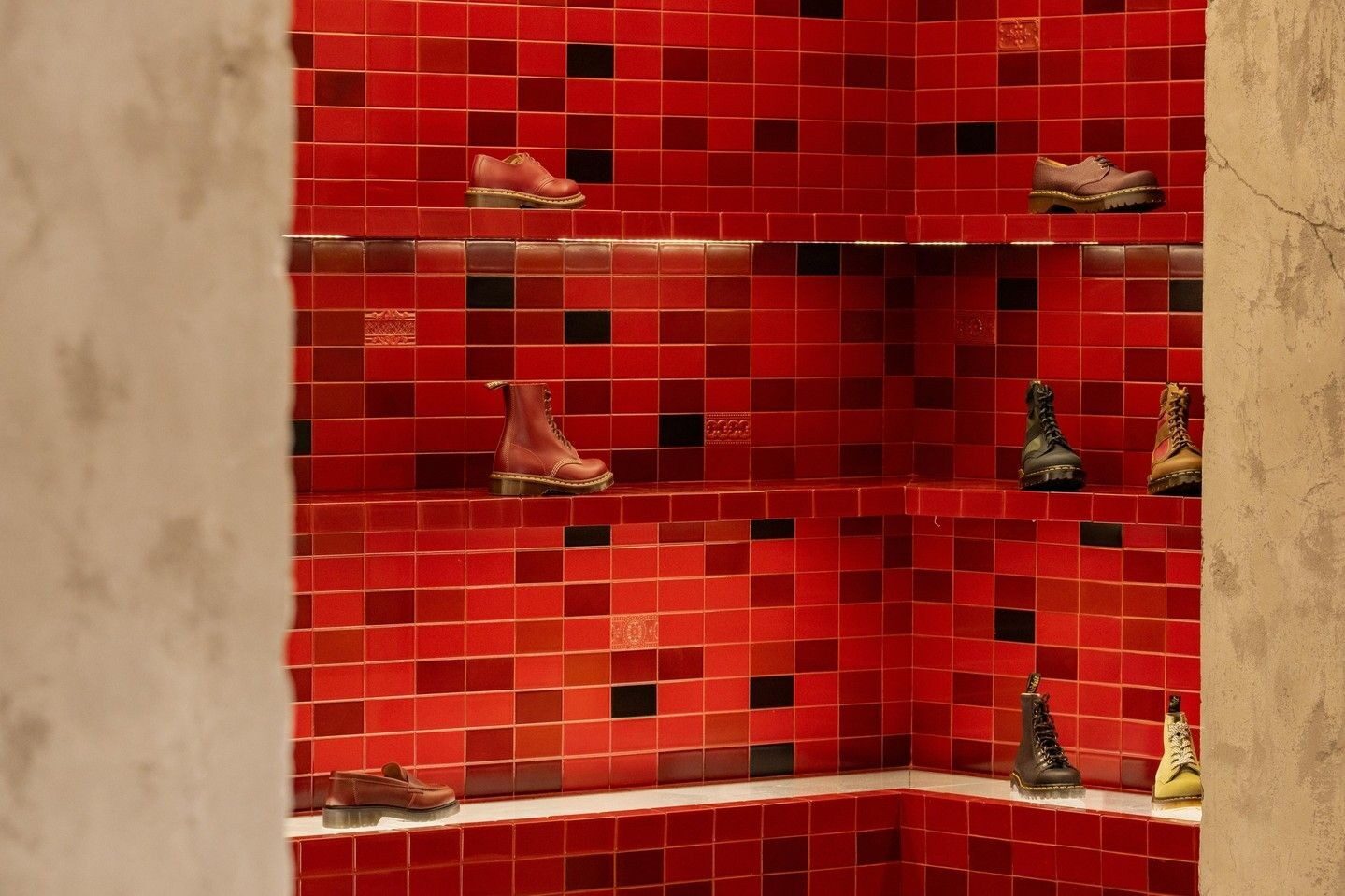 Dr. Martens Brings Its Craft Zone to Seoul's Gangnam District With a New Dosan Park Flagship