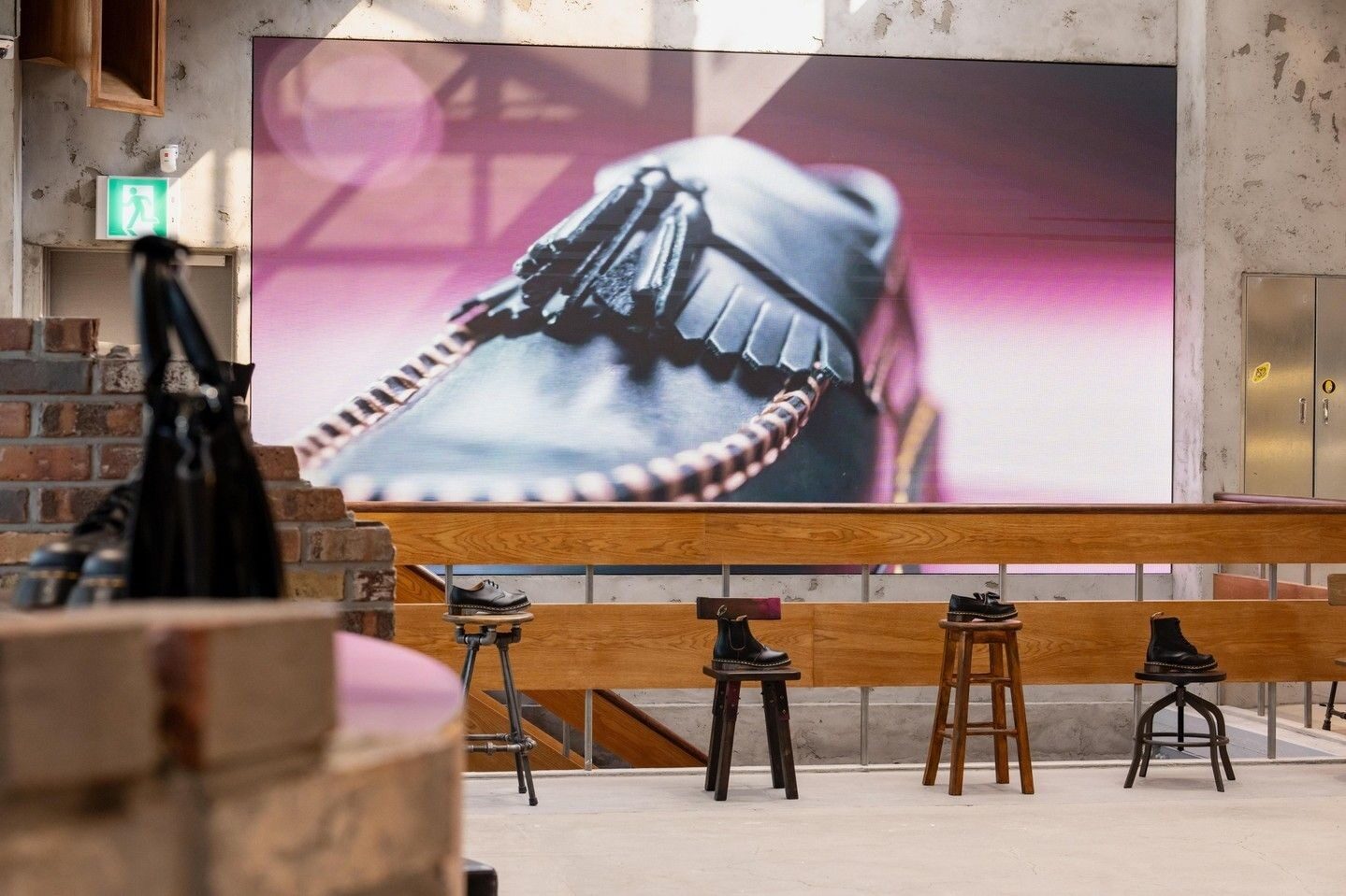 Dr. Martens Brings Its Craft Zone to Seoul's Gangnam District With a New Dosan Park Flagship