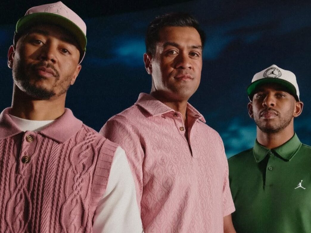 Jordan Golf Drops Its Summer 2026 Collection With Three Performance Shoes