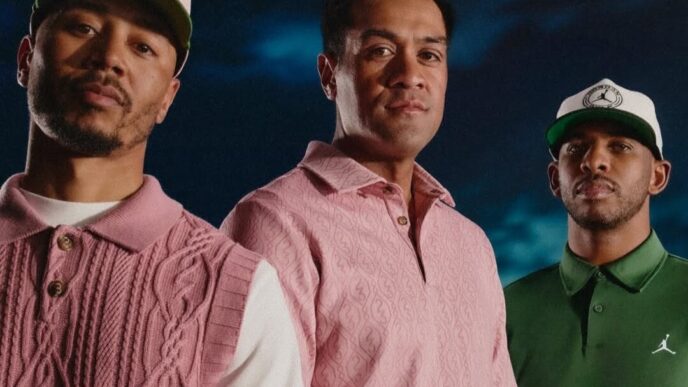 Jordan Golf Drops Its Summer 2026 Collection With Three Performance Shoes