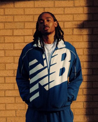 New Balance Signs Tottenham Hotspur and England Fullback Djed Spence as Its Latest Global Football Athlete