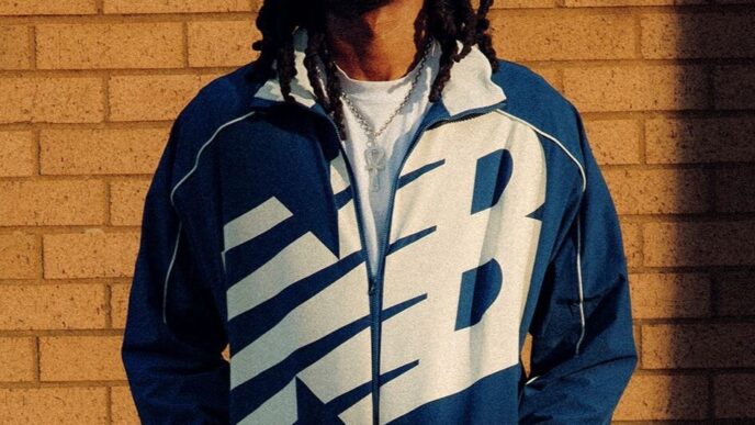 New Balance Signs Tottenham Hotspur and England Fullback Djed Spence as Its Latest Global Football Athlete