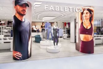 Fabletics Opens a Shop in Shop Inside Berlin's Iconic KaDeWe Department Store