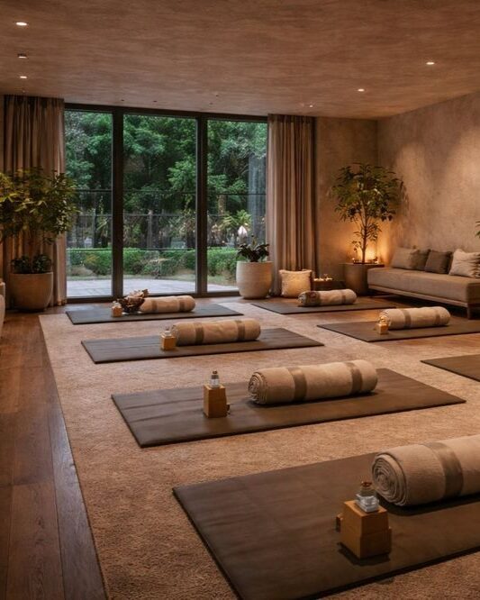 The Bath & Racquet House Is Breaking Ground in Tampa With Padel Courts and a Wellness Spa