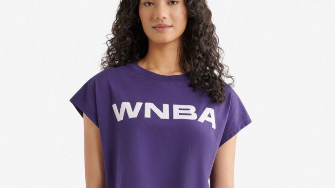 Roots x WNBA Marks Canada's First WNBA Franchise With a New Limited-Edition Capsule