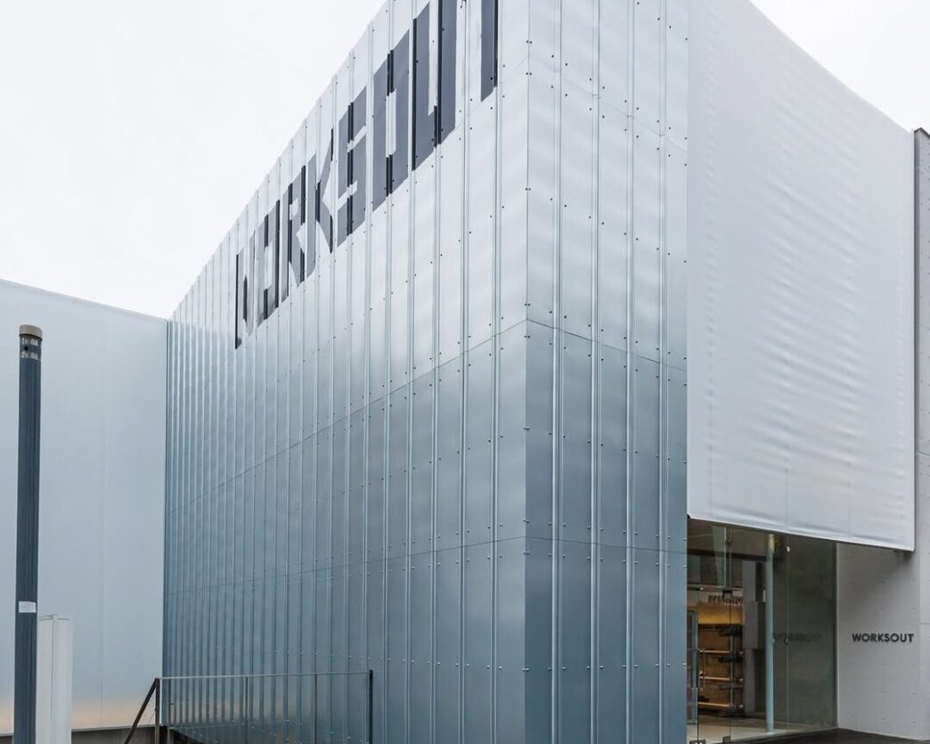 WORKSOUT Opens Its First Japanese Flagship in Tokyo's Aoyama on April 11