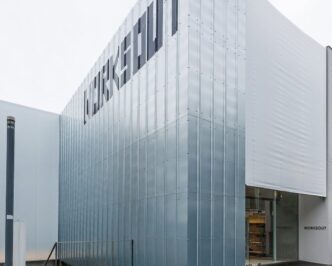 WORKSOUT Opens Its First Japanese Flagship in Tokyo's Aoyama on April 11