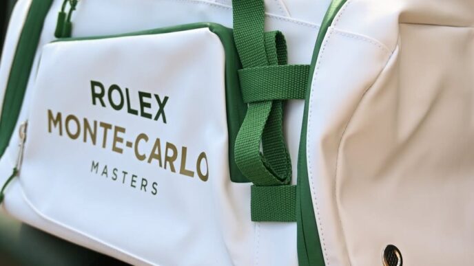 The Rolex Monte-Carlo Masters Boutique Is Live for Tournament Week 2026