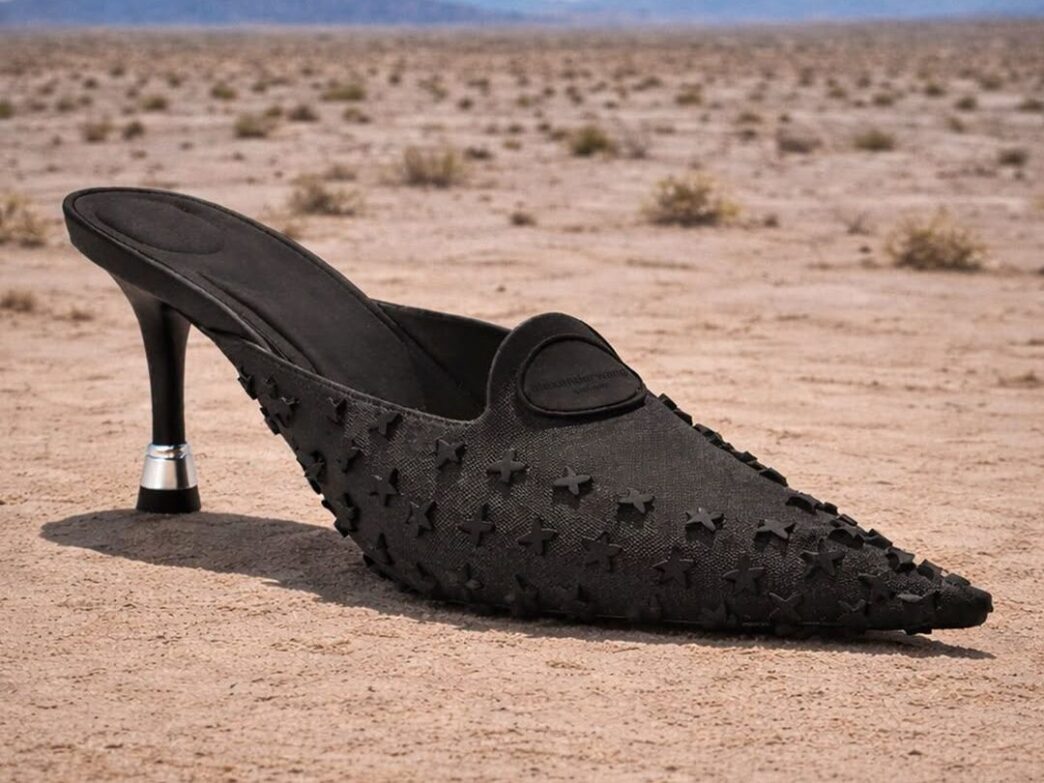 Alexander Wang Launches Its First 3D Printed Stiletto ‘Griphori’ Made With Carbon Technology