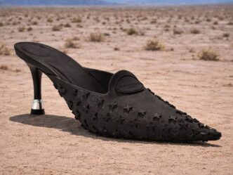 Alexander Wang Launches Its First 3D Printed Stiletto ‘Griphori’ Made With Carbon Technology