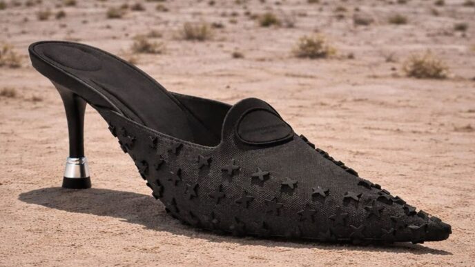 Alexander Wang Launches Its First 3D Printed Stiletto ‘Griphori’ Made With Carbon Technology