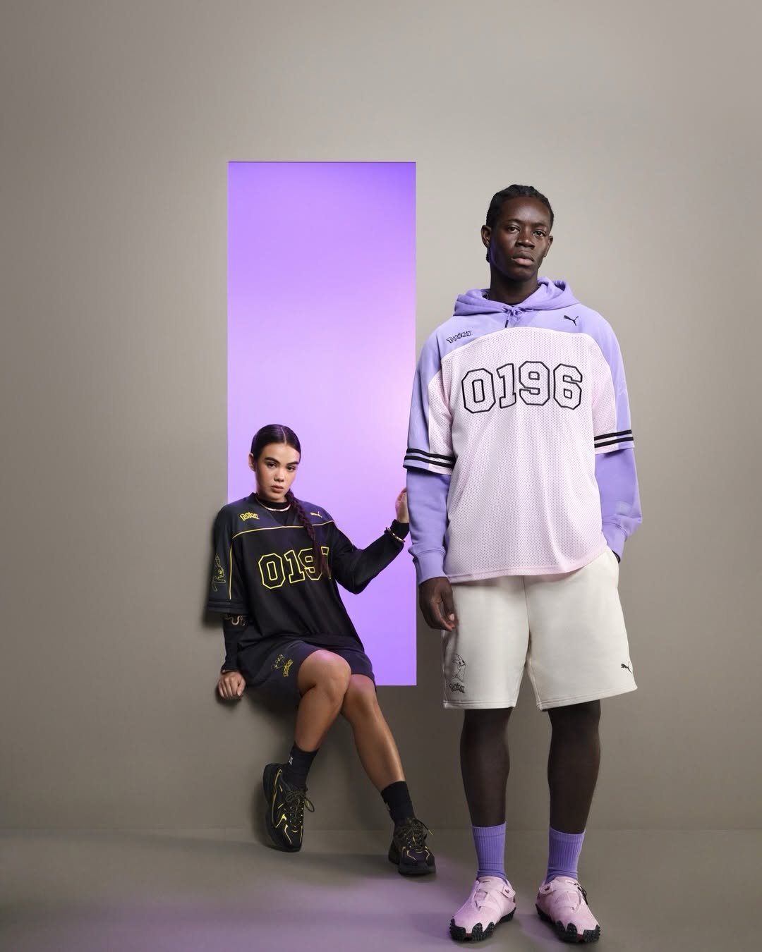 PUMA Marks Pokémon's 30th Anniversary With a Full Footwear and Apparel Collection