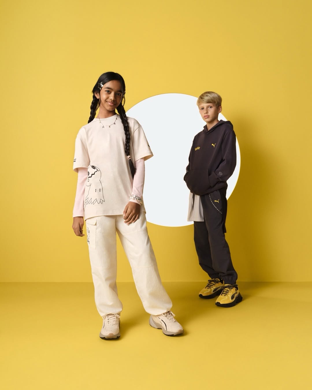PUMA Marks Pokémon's 30th Anniversary With a Full Footwear and Apparel Collection