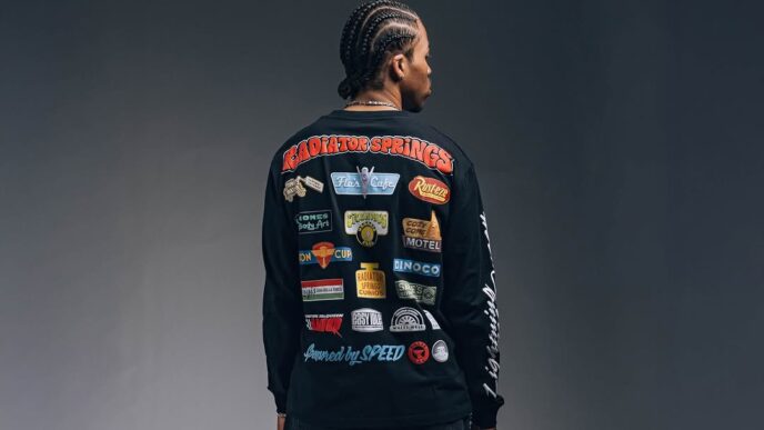 The Shoe Palace & Disney Style Launch Motocore Inspired Collection