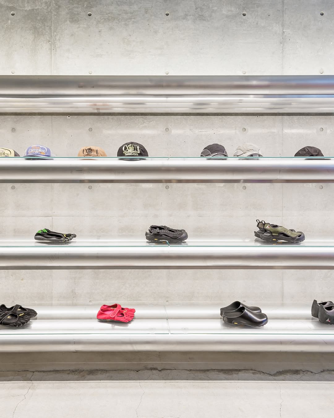 WORKSOUT Opens Its First Japanese Flagship in Tokyo's Aoyama on April 11