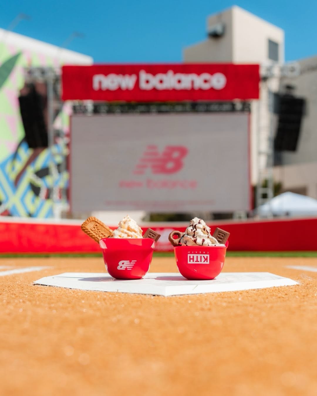 Inside New Balance Baseball's World Baseball Classic Pop Up in Miami's Design District
