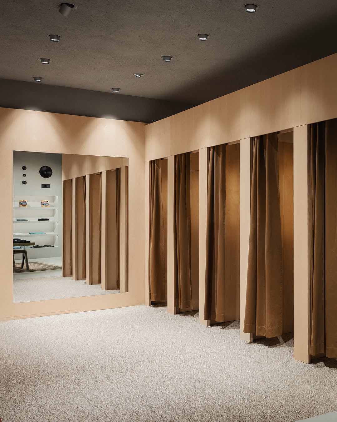 Carhartt Reopens Its Lyon Store With a Redesigned Interior at Rue Lanterne