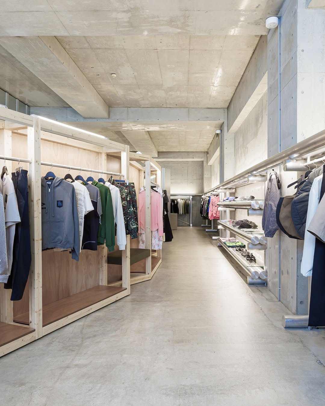 WORKSOUT Opens Its First Japanese Flagship in Tokyo's Aoyama on April 11