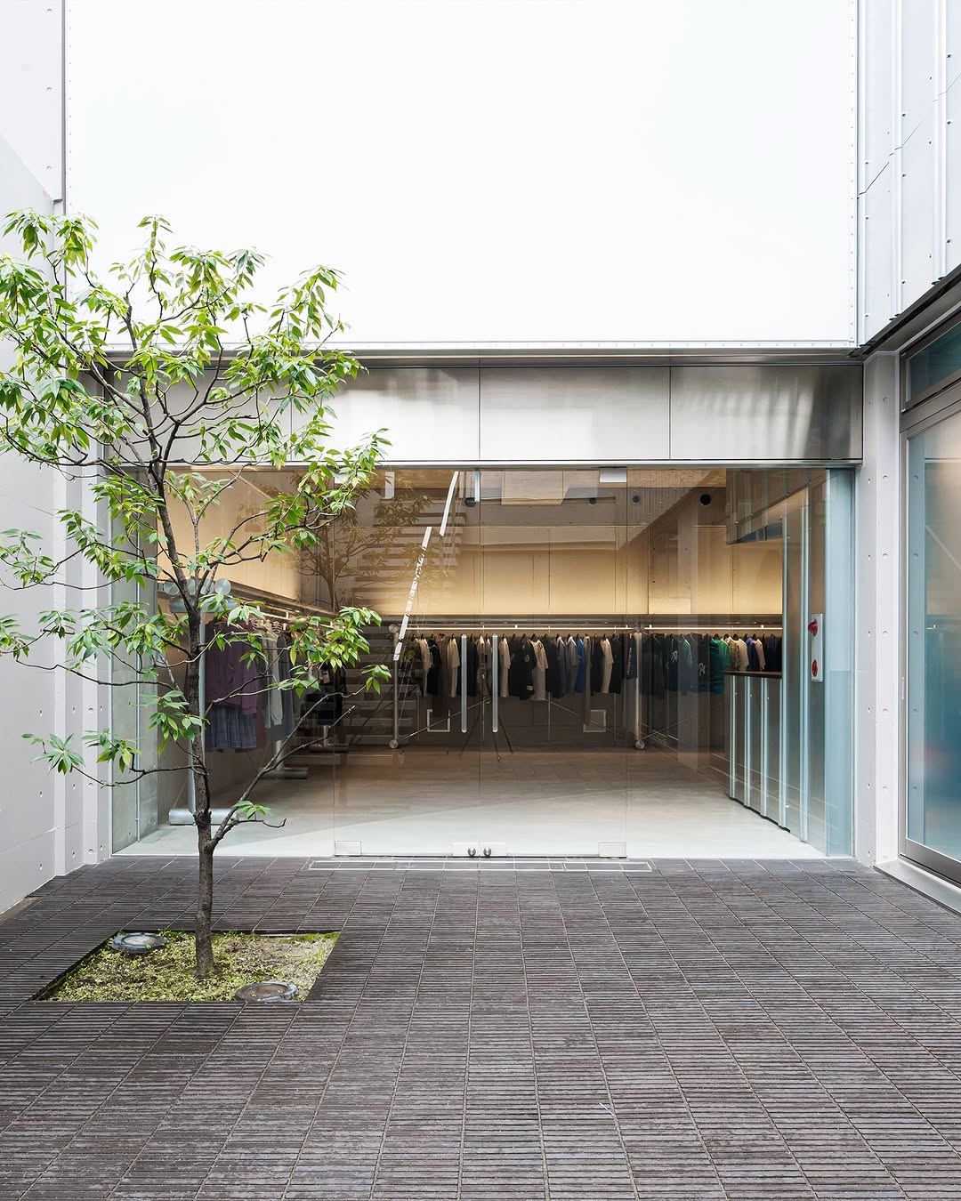 WORKSOUT Opens Its First Japanese Flagship in Tokyo's Aoyama on April 11