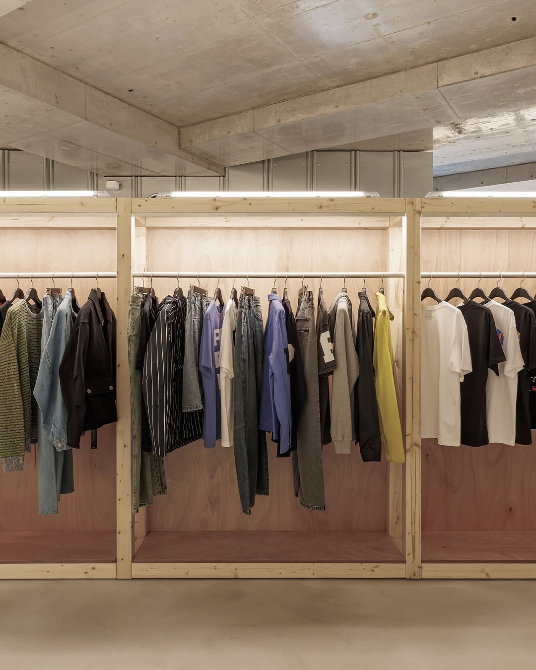 WORKSOUT Opens Its First Japanese Flagship in Tokyo's Aoyama on April 11