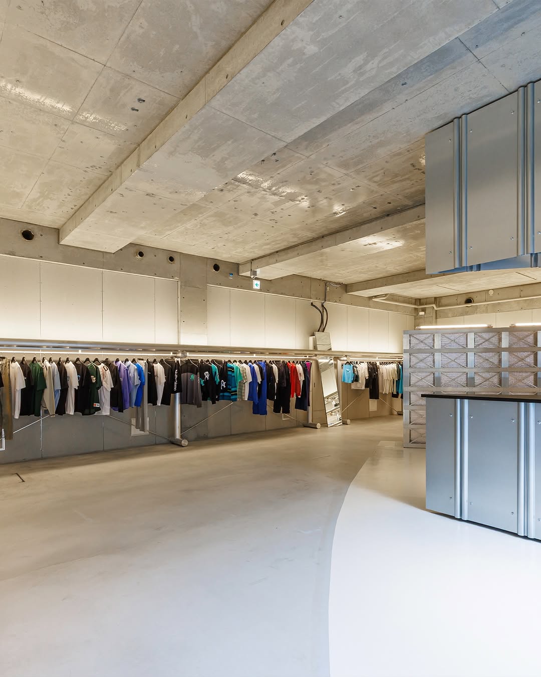 WORKSOUT Opens Its First Japanese Flagship in Tokyo's Aoyama on April 11