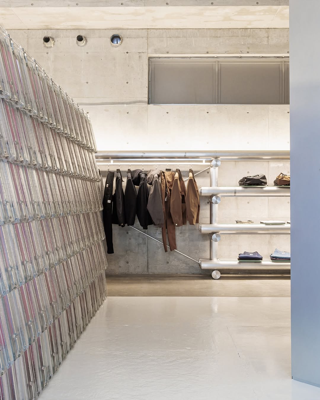 WORKSOUT Opens Its First Japanese Flagship in Tokyo's Aoyama on April 11