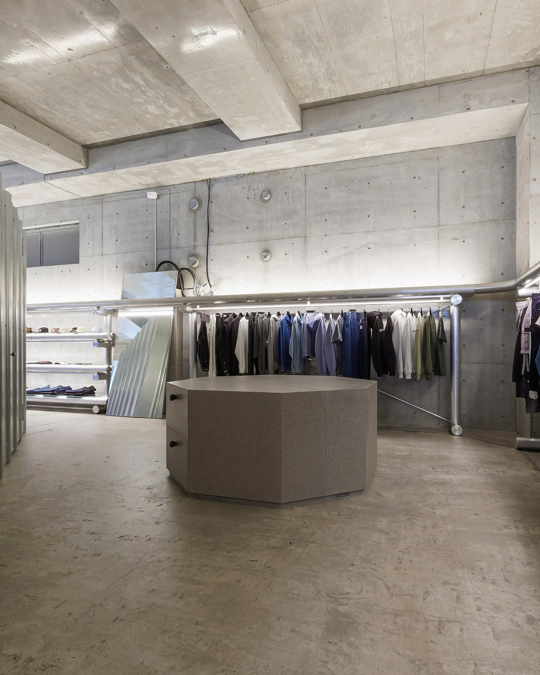 WORKSOUT Opens Its First Japanese Flagship in Tokyo's Aoyama on April 11