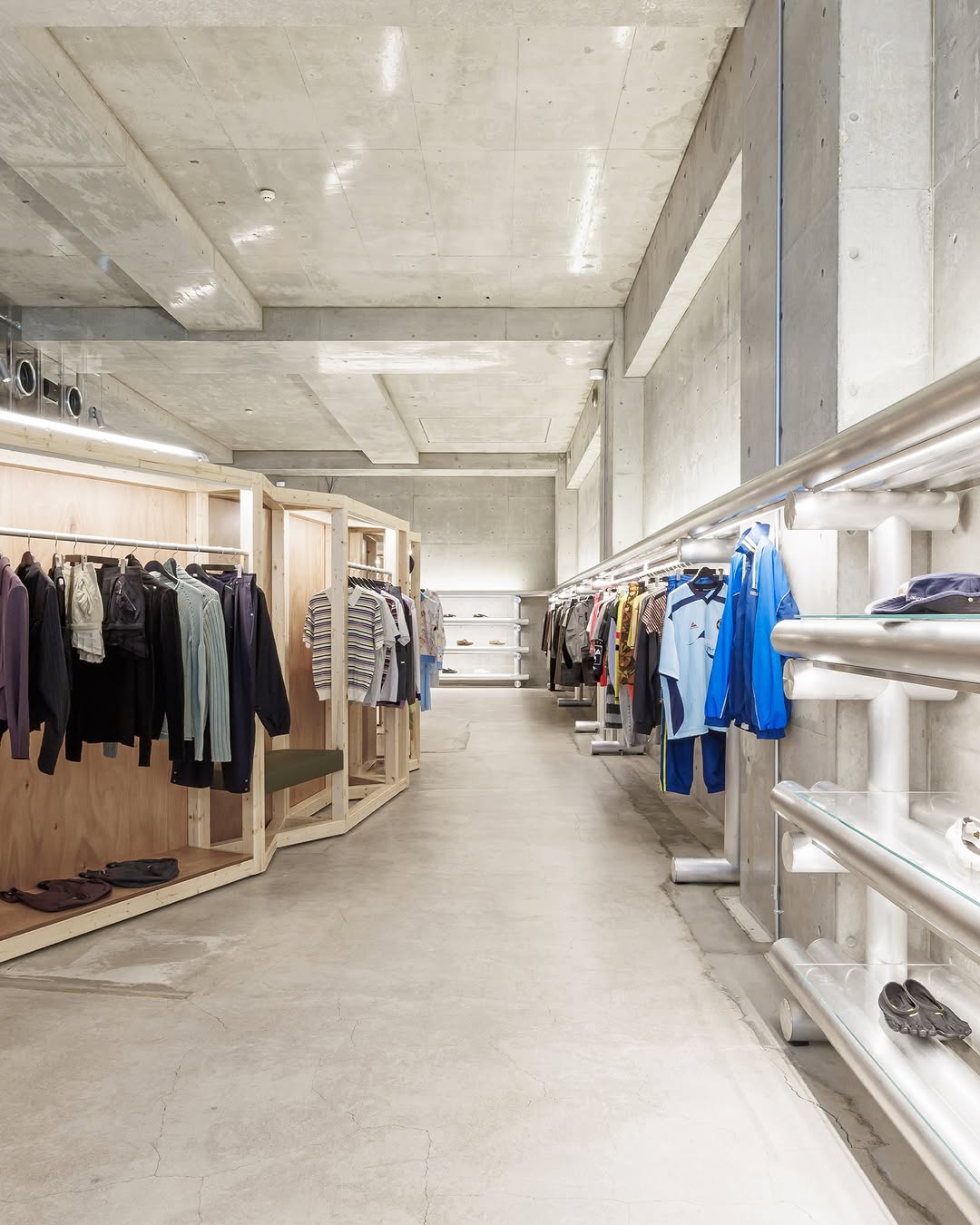 WORKSOUT Opens Its First Japanese Flagship in Tokyo's Aoyama on April 11