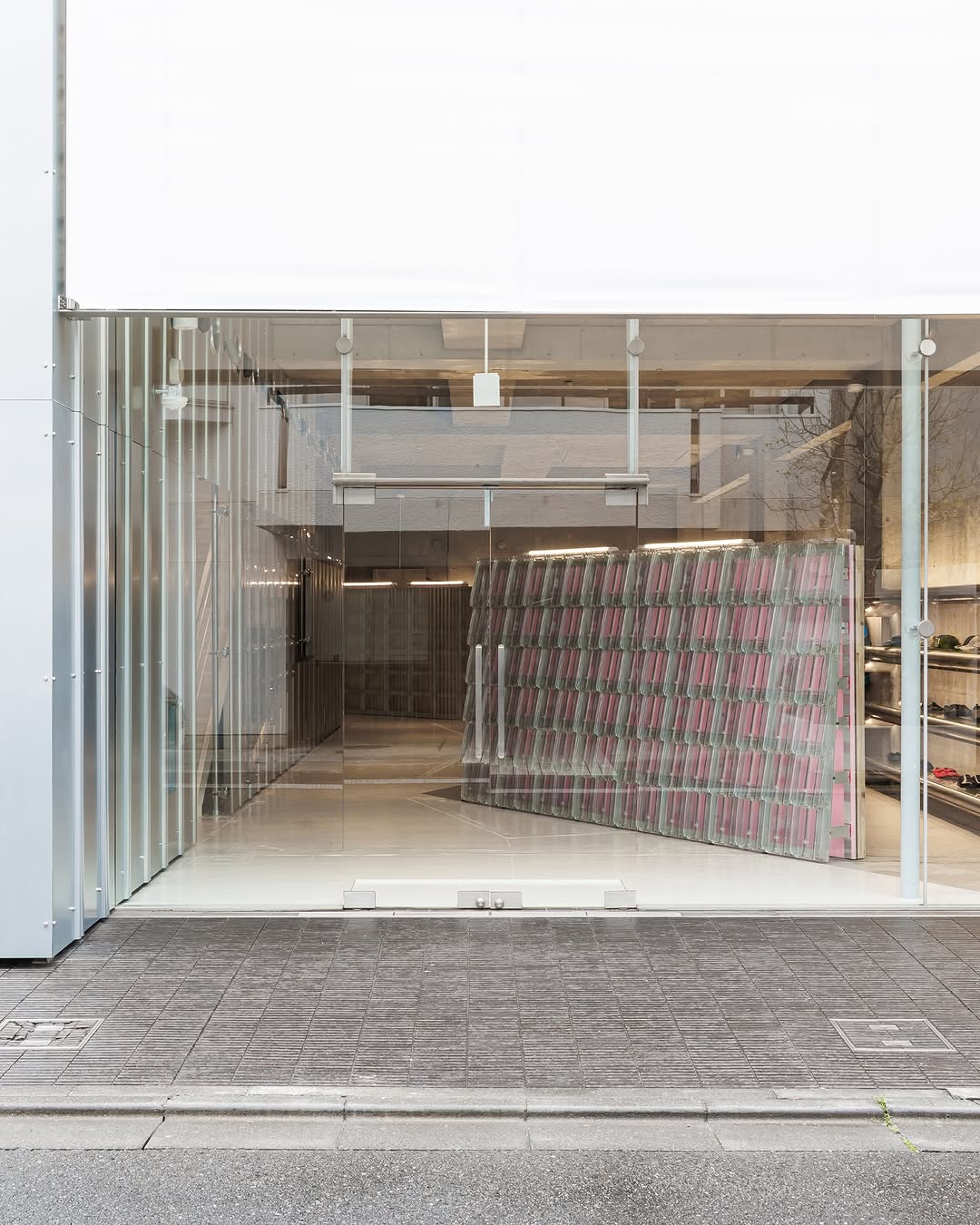 WORKSOUT Opens Its First Japanese Flagship in Tokyo's Aoyama on April 11