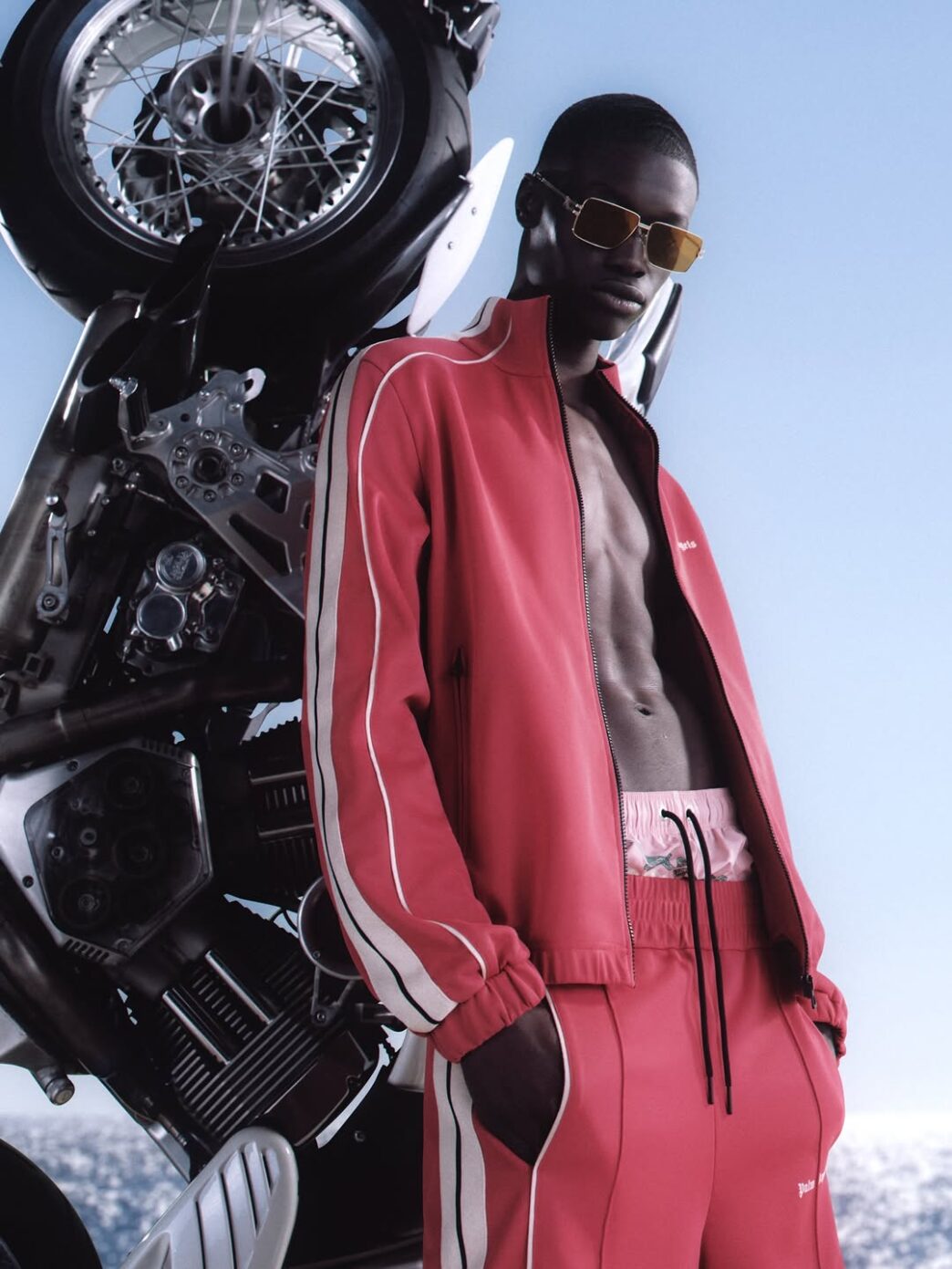 New Palm Angels Island Speed Drop Unveils 2026 Streetwear Trends