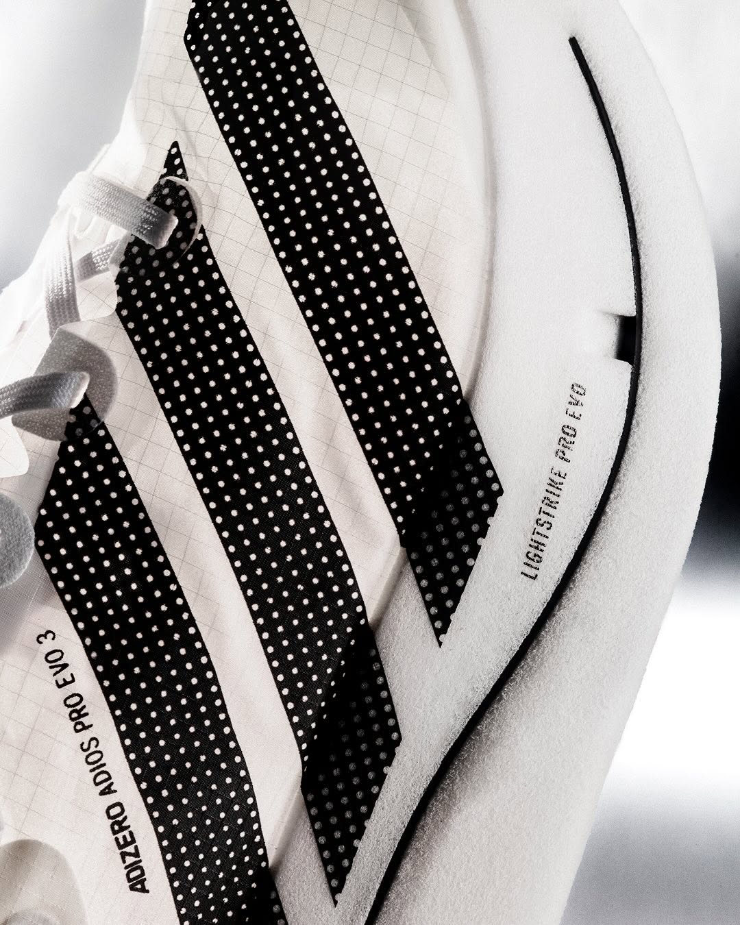 Adidas Breaks the 100 Gram Barrier with the Adizero Adios Pro Evo 3