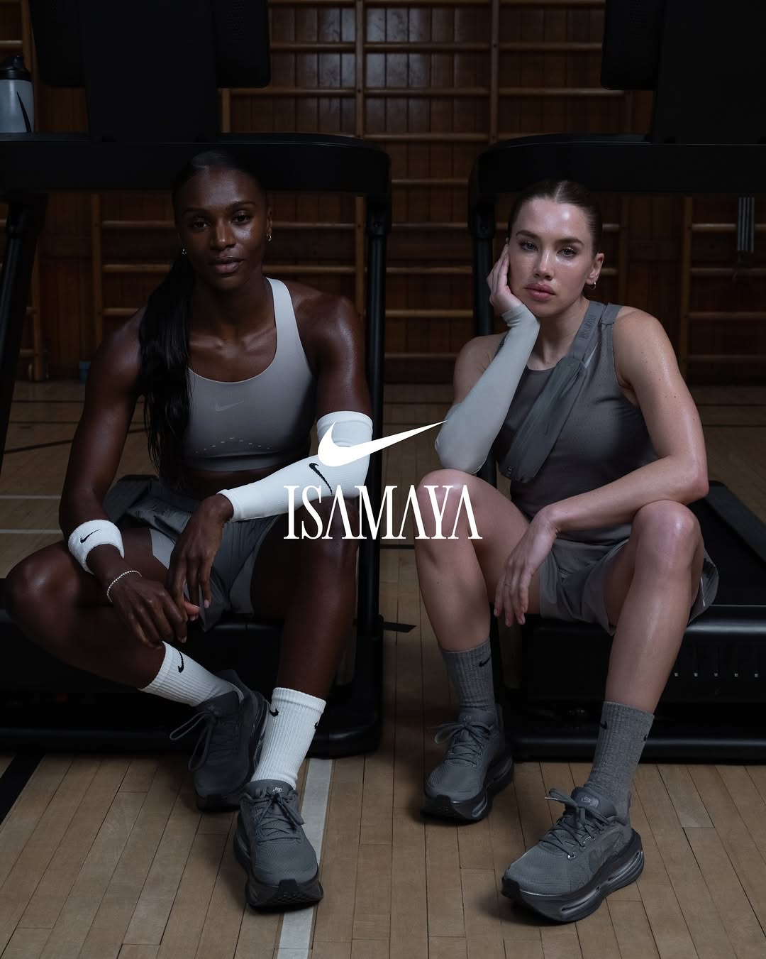 Nike brings Isamaya Ffrench Back For “Run Forever” Capsule Built Around the Vomero Premium