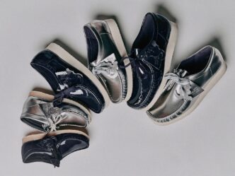 Clarks Celebrates Wallabee Day With a Premium Patent Edition Wallabee 2604