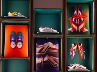 Dsquared2 Took the DC 642 Sneaker to Milan for Its Official Launch Event