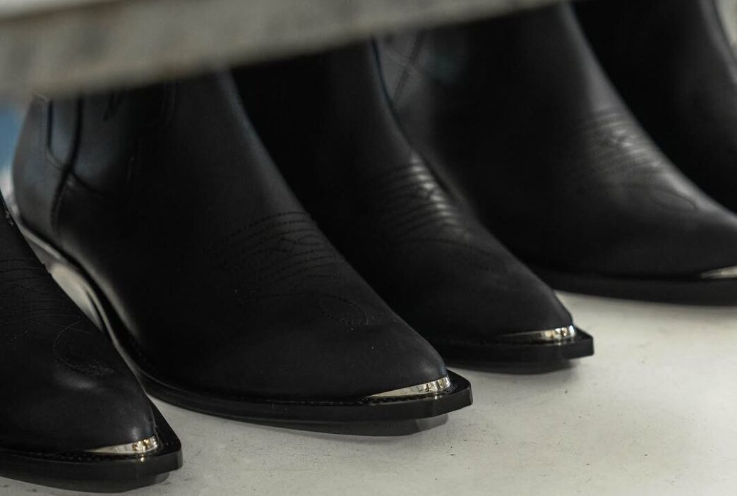 Represent Launches Michael Zip Boot Bringing Western Heritage to Luxury Fashion