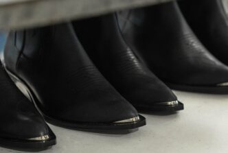 Represent Launches Michael Zip Boot Bringing Western Heritage to Luxury Fashion
