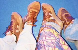 VEJA Partners with Misci for SS26 Sneaker Reinterpreting Brazilian Identity