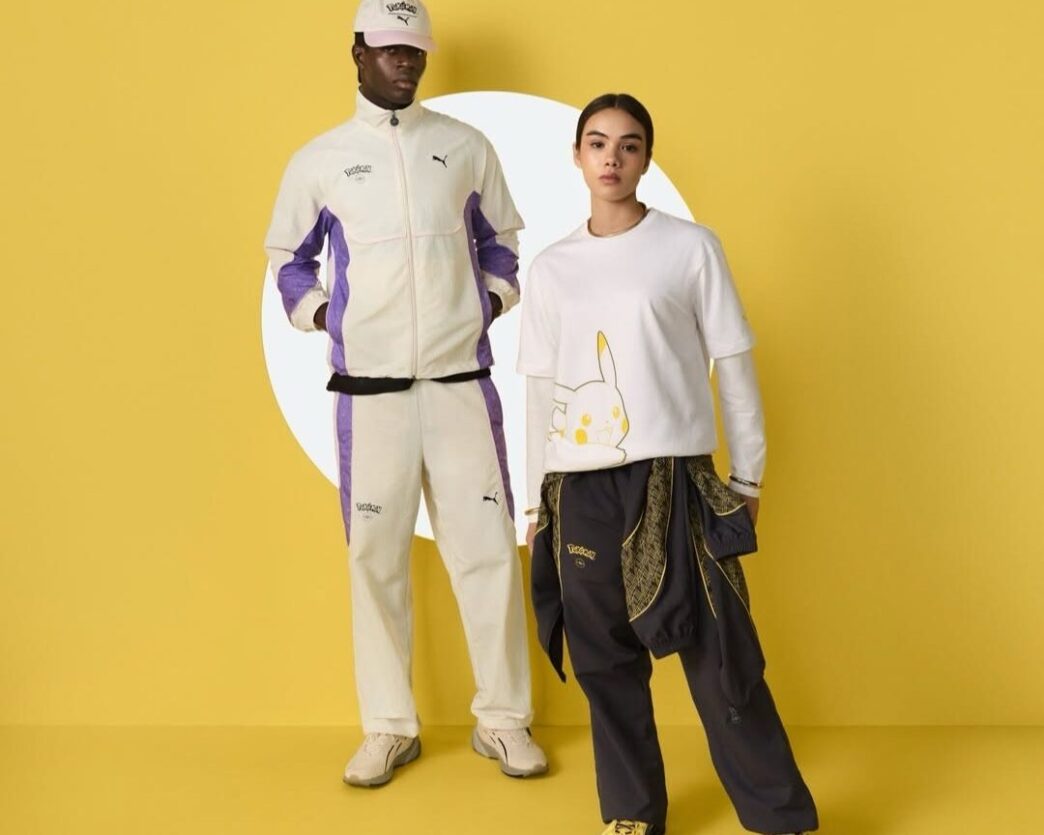 PUMA Marks Pokémon's 30th Anniversary With a Full Footwear and Apparel Collection