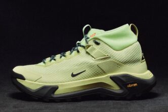 Nike ACG Debuts Its First Ever Hiking Boot, the Zegama Hike Coming in July 2026