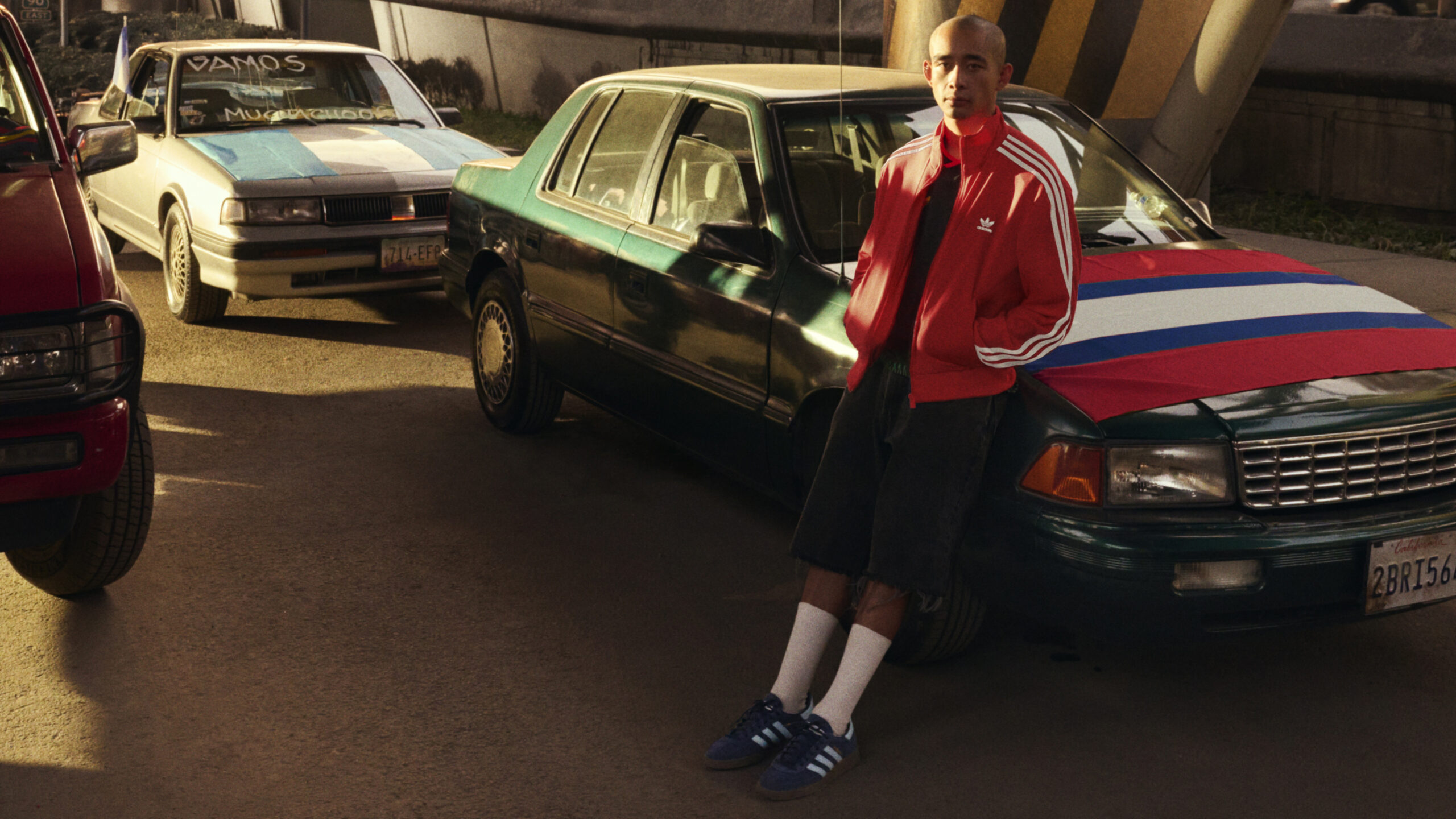 Adidas Originals Launches Its FIFA World Cup 2026 Lifestyle Campaign