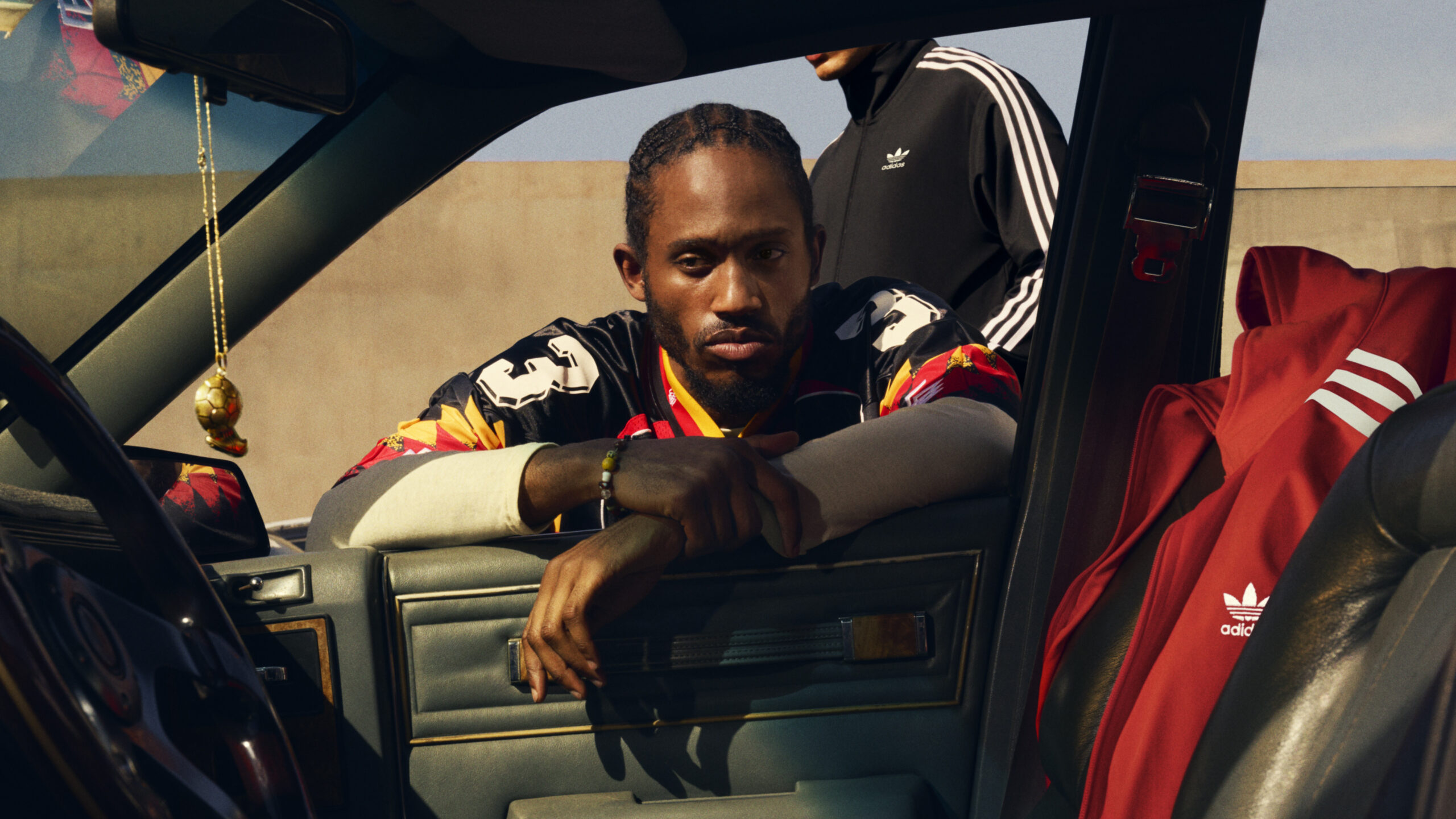 Adidas Originals Launches Its FIFA World Cup 2026 Lifestyle Campaign