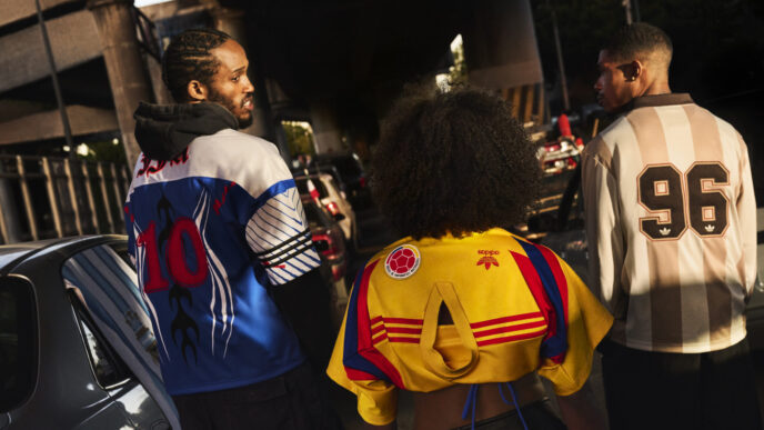 Adidas Originals Launches Its FIFA World Cup 2026 Lifestyle Campaign